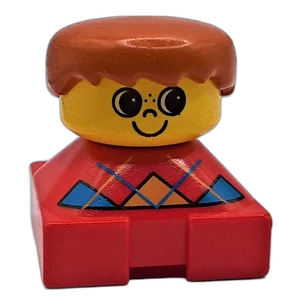 Vorschaubild der Minifigur 2327pb08