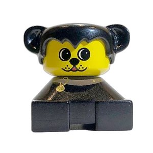 Minifiguur miniatuur 2327pb12