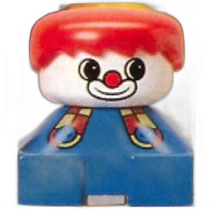 Thumbnail of minifigure 2327pb19
