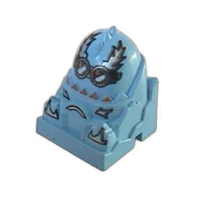 Minifiguur miniatuur 30598pb01