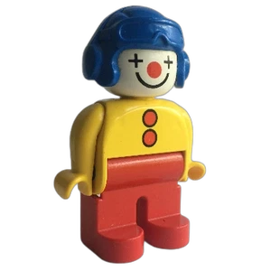 Vorschaubild der Minifigur 4555pb001