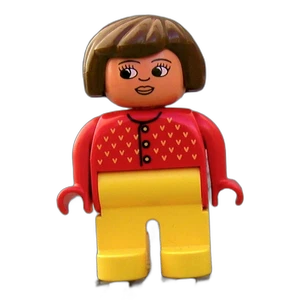 Vorschaubild der Minifigur 4555pb008b