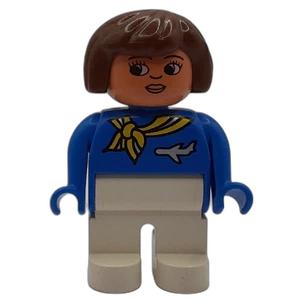 Minifiguur miniatuur 4555pb010