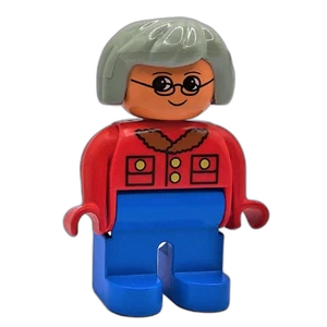 Thumbnail of minifigure 4555pb015