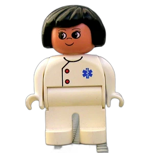 Thumbnail of minifigure 4555pb016