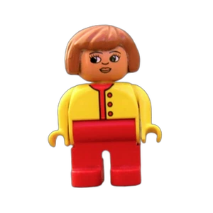 Thumbnail of minifigure 4555pb020