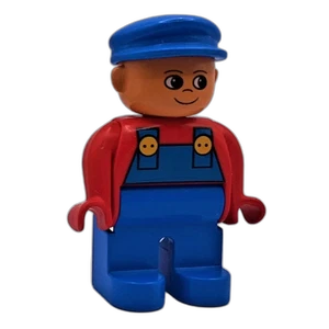 Minifiguur miniatuur 4555pb027