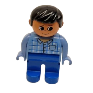 Thumbnail of minifigure 4555pb028