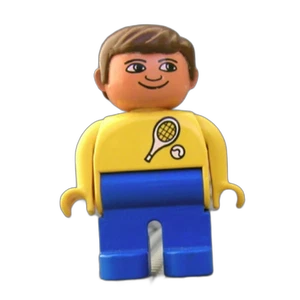 Thumbnail of minifigure 4555pb032