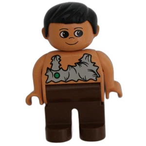 Minifiguur miniatuur 4555pb035