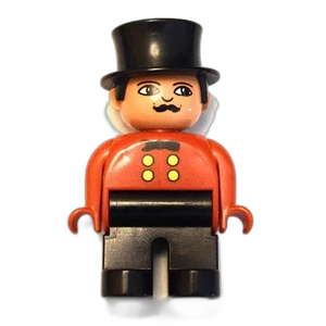 Vorschaubild der Minifigur 4555pb036