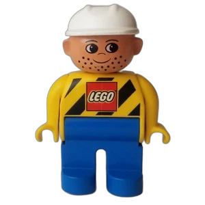 Thumbnail of minifigure 4555pb038