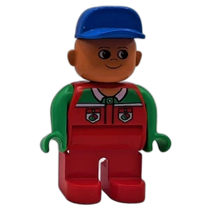 Thumbnail of minifigure 4555pb040