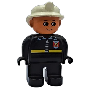 Minifiguur miniatuur 4555pb045