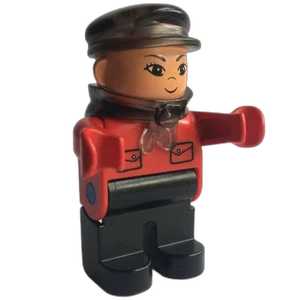 Minifiguur miniatuur 4555pb051