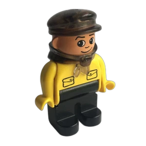 Minifiguur miniatuur 4555pb052
