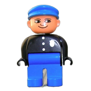 Thumbnail of minifigure 4555pb061