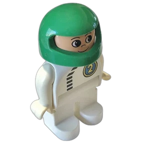 Minifiguur miniatuur 4555pb068
