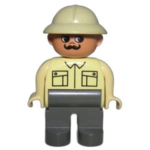 Vorschaubild der Minifigur 4555pb073