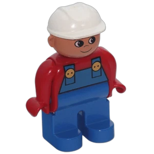 Thumbnail of minifigure 4555pb076