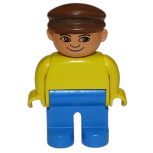 Vorschaubild der Minifigur 4555pb086