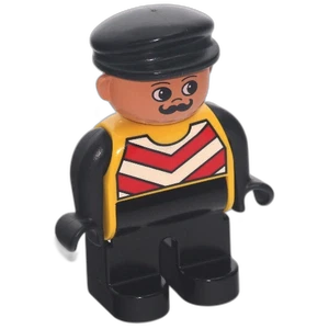 Thumbnail of minifigure 4555pb095
