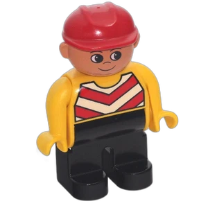 Thumbnail of minifigure 4555pb096