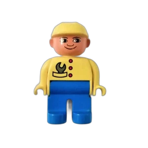 Vorschaubild der Minifigur 4555pb102