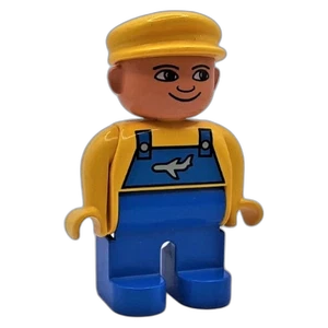 Minifiguur miniatuur 4555pb105