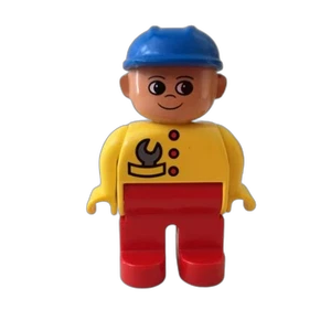 Vorschaubild der Minifigur 4555pb106