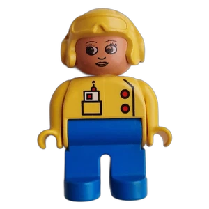 Vorschaubild der Minifigur 4555pb107