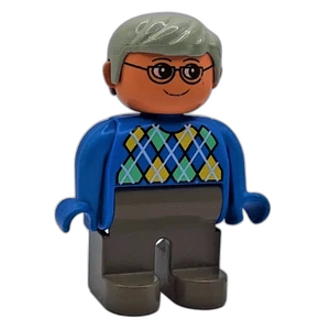 Thumbnail of minifigure 4555pb111