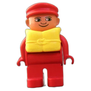 Minifiguur miniatuur 4555pb115