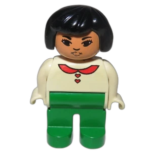 Thumbnail of minifigure 4555pb119