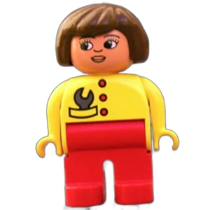 Vorschaubild der Minifigur 4555pb121
