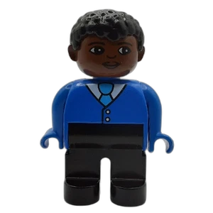 Thumbnail of minifigure 4555pb122