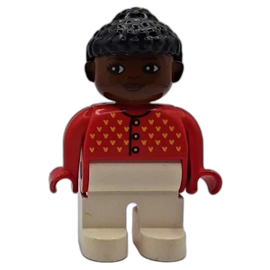 Thumbnail of minifigure 4555pb123