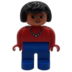 Vorschaubild der Minifigur 4555pb124