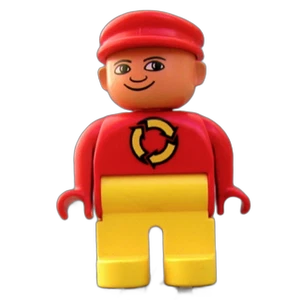 Vorschaubild der Minifigur 4555pb125
