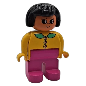 Thumbnail of minifigure 4555pb127