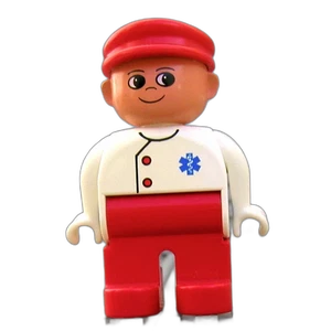 Vorschaubild der Minifigur 4555pb129