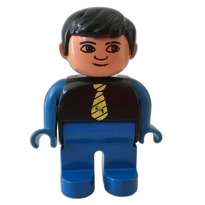 Minifiguur miniatuur 4555pb131