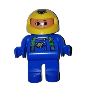 Thumbnail of minifigure 4555pb141