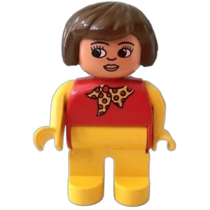 Thumbnail of minifigure 4555pb142