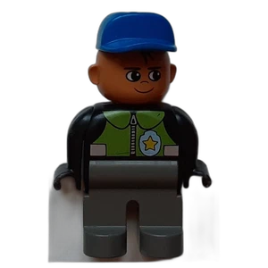 Thumbnail of minifigure 4555pb143