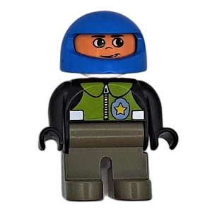 Thumbnail of minifigure 4555pb144