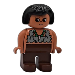 Minifiguur miniatuur 4555pb145