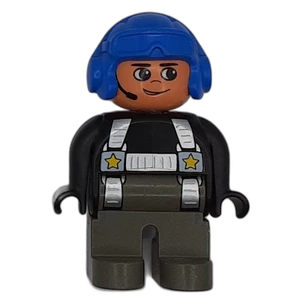 Thumbnail of minifigure 4555pb147