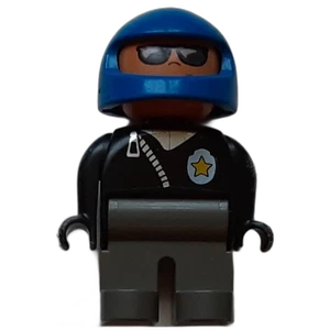 Thumbnail of minifigure 4555pb148