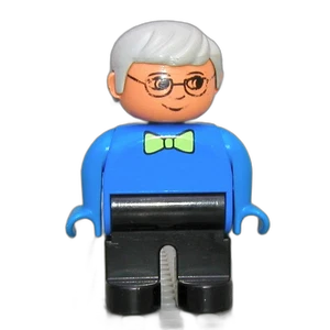 Minifiguur miniatuur 4555pb149